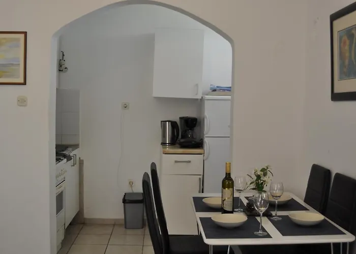 Olivera Apartments * Pula