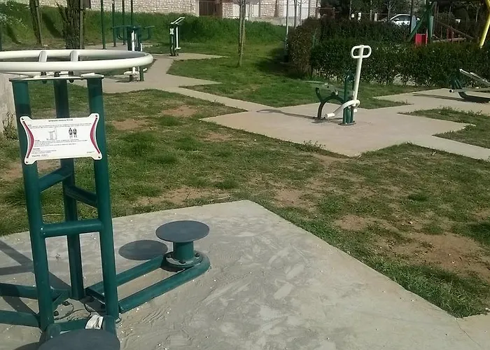 Olivera Apartments Pula