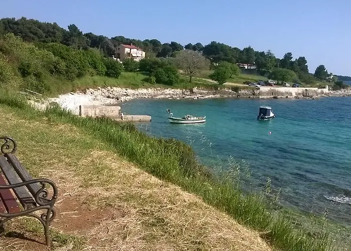 Olivera Апартаменти Пула