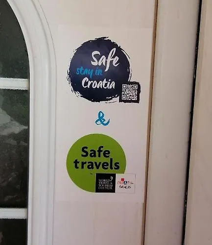 Lägenhet Olivera Apartments *