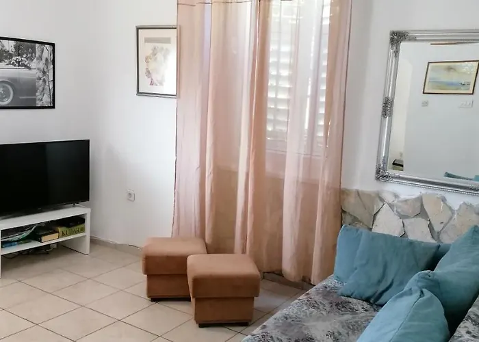 Olivera Apartments Pula