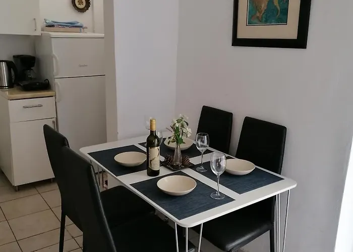 Olivera Apartments * Pula