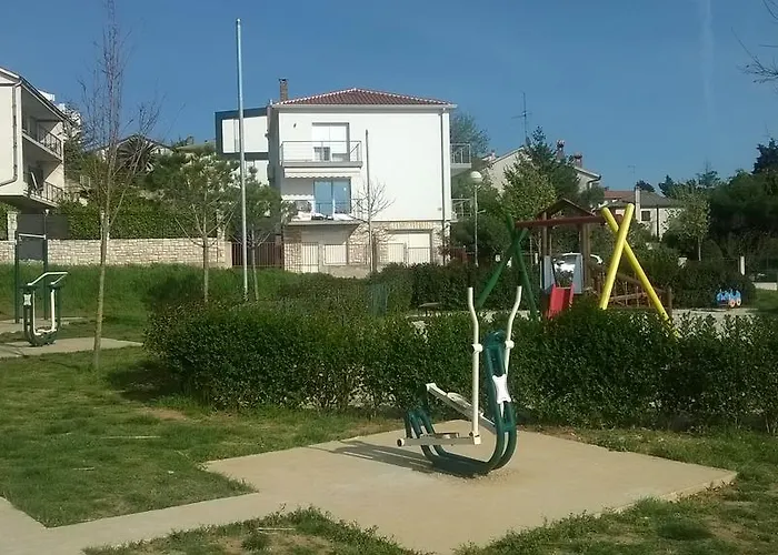 Olivera Apartments * Pula